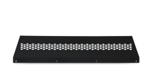 Chevrolet Silverado 1500 Front Bumper - Body Armor 4x4 - Ambush Series Intercooler Shroud - Black - `19-`22